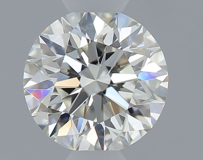 Diamond Natural 0,46Ct K-VVS2 Round - GIA5483896703