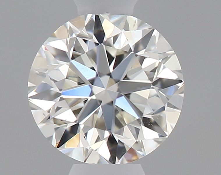Diamond Natural 0,4Ct J-SI1 Round - GIA1548847175