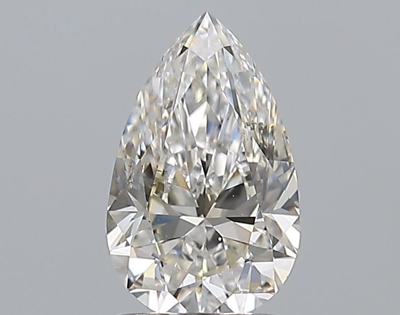 Diamond Natural 1,2Ct H-SI1 Pear - GIA2536991503