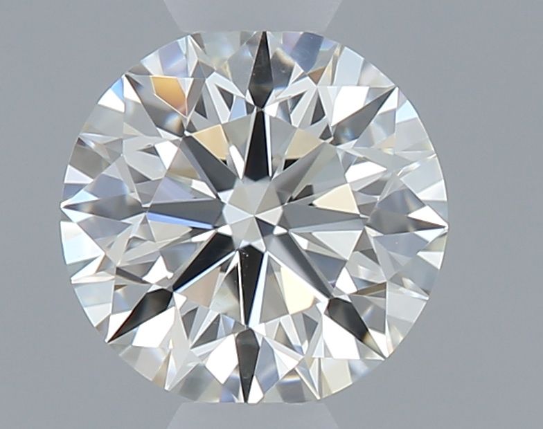 Diamond Natural 0,46Ct I-VS1 Round - GIA1557068867