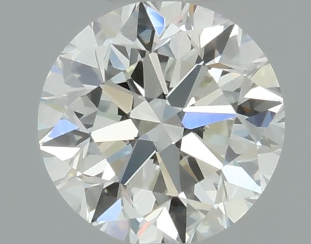 Diamond Natural 0,5Ct I-VVS2 Round - GIA6522425872
