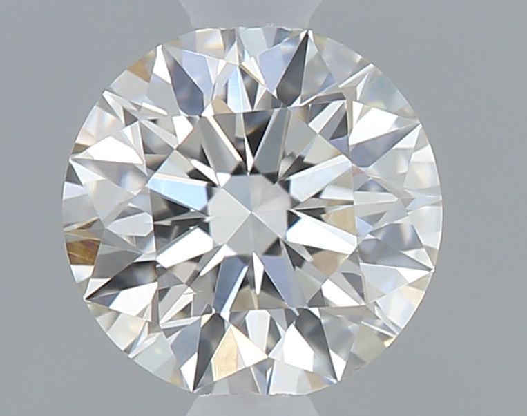 Diamond Natural 0,4Ct I-VS2 Round - GIA1543968493