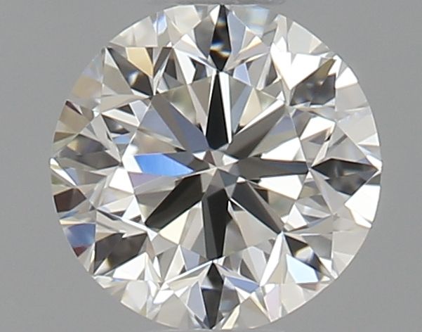 Diamond Natural 0,5Ct I-VVS2 Round - GIA7526369611