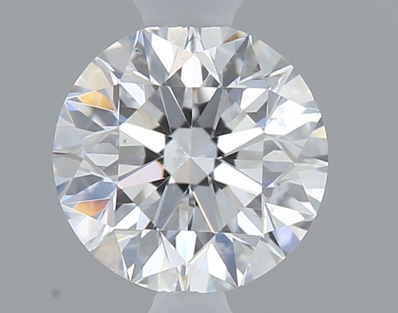 Diamond Natural 0,4Ct E-SI2 Round - GIA7541969187