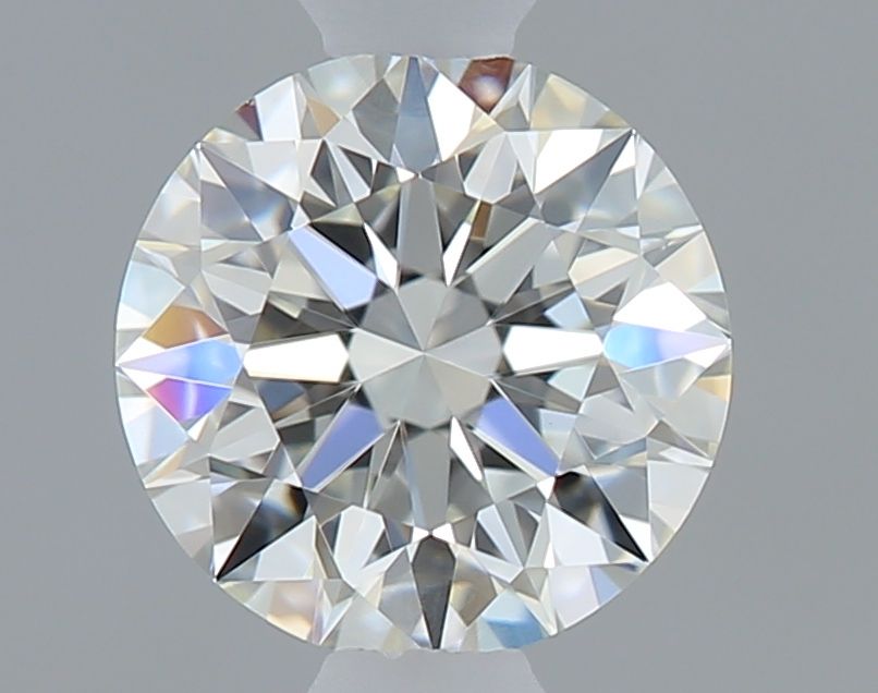 Diamond Natural 0,44Ct J-VVS2 Round - GIA2544774462