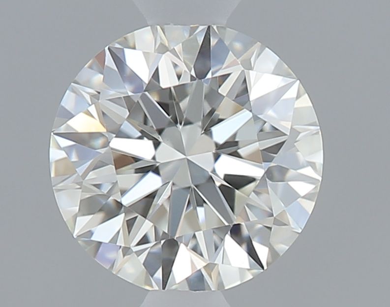 Diamond Natural 0,46Ct J-VS1 Round - GIA6542774531