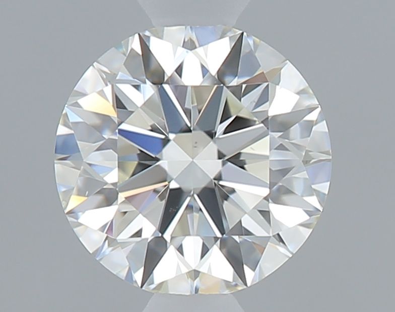 Diamond Natural 0,4Ct J-VS2 Round - GIA1543968601