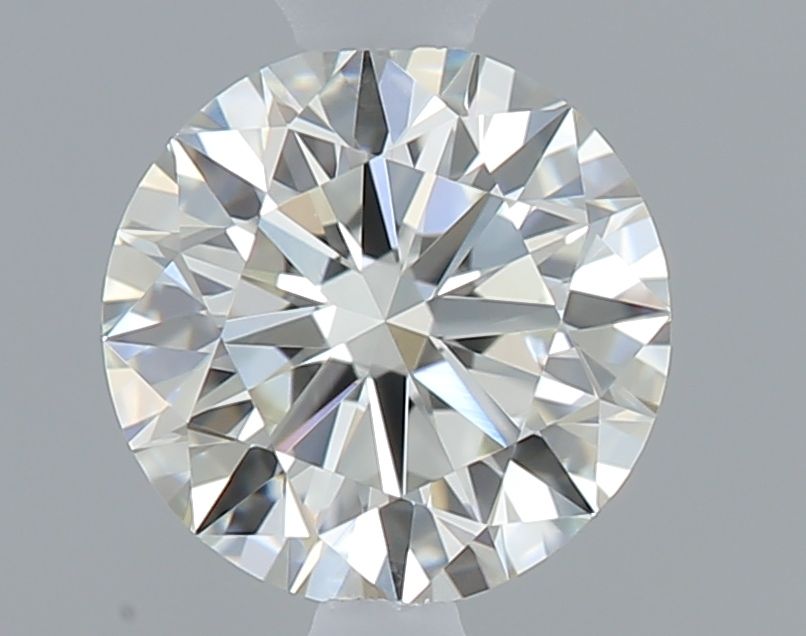 Diamond Natural 0,45Ct J-VVS2 Round - GIA2239219983