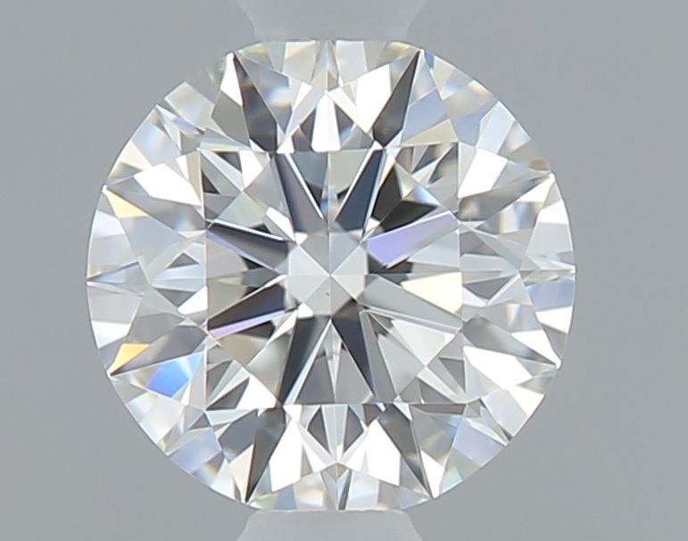 Diamond Natural 0,4Ct J-VS1 Round - GIA5231219452
