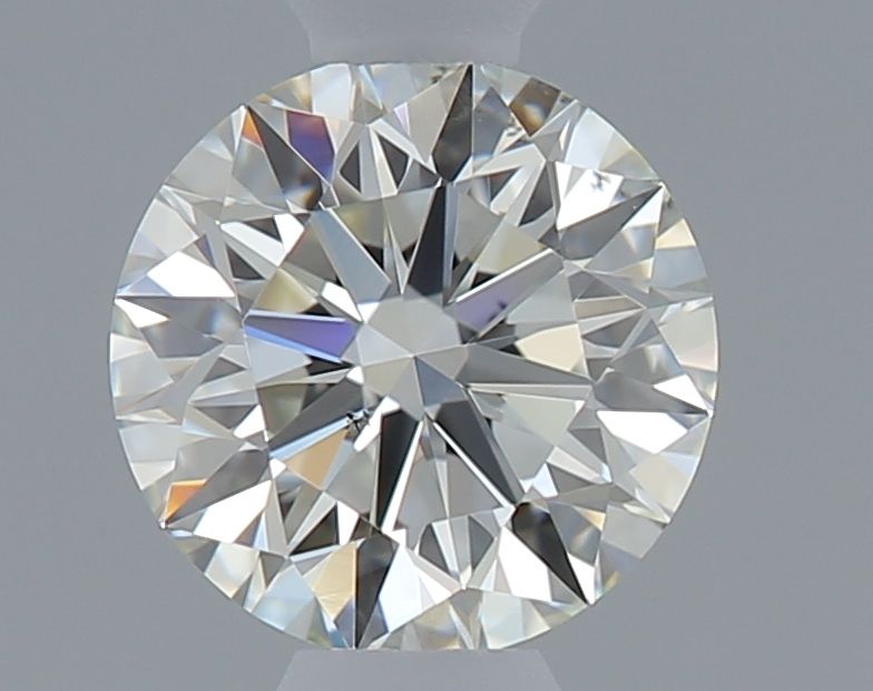 Diamond Natural 0,4Ct J-SI1 Round - GIA2487835244