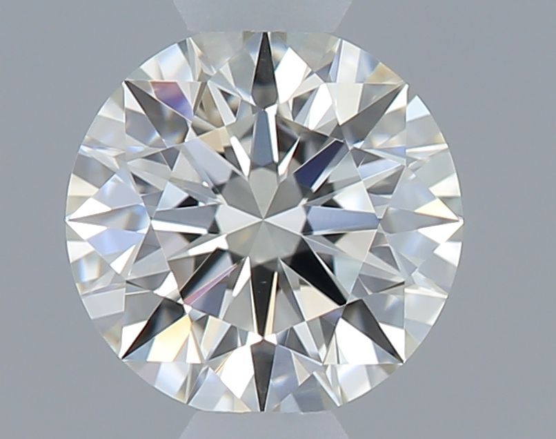 Diamond Natural 0,45Ct J-VVS2 Round - GIA1548973006