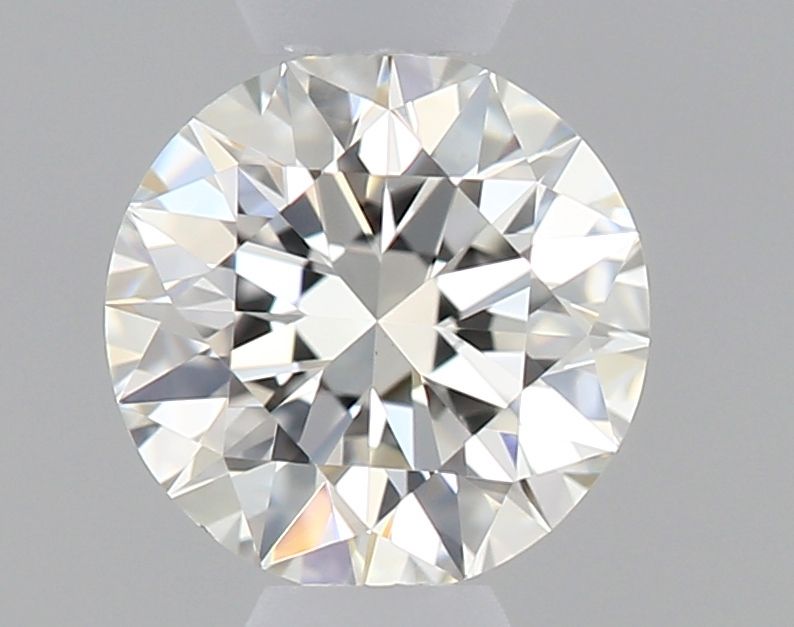 Diamond Natural 0,4Ct I-VS1 Round - GIA7546859451