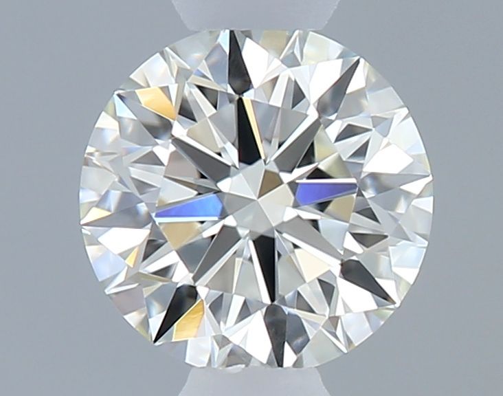 Diamond Natural 0,42Ct K-VVS1 Round - GIA2558063431