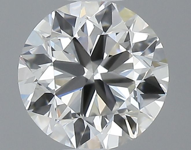 Diamond Natural 0,5Ct I-VVS2 Round - GIA7521836775
