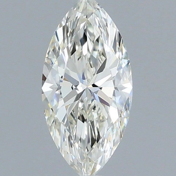 Diamond Natural 0,4Ct H-VS1 Marquise - IGI771614040