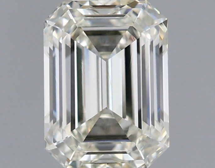 Diamond Natural 1,09Ct I-VVS2 Emerald - IGI726527013