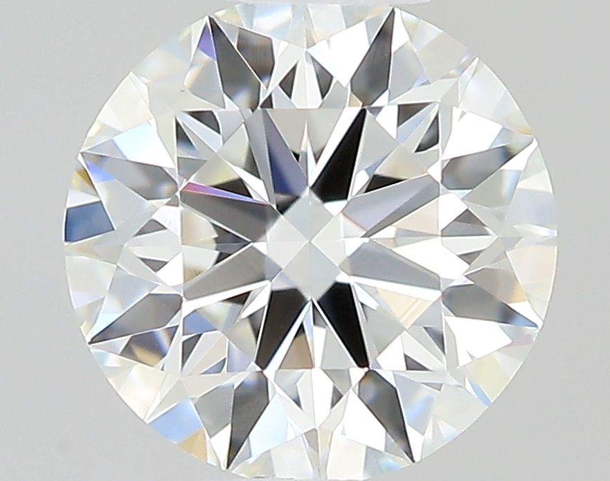 Diamond Natural 0,51Ct H-VVS1 Round - GIA7552064492