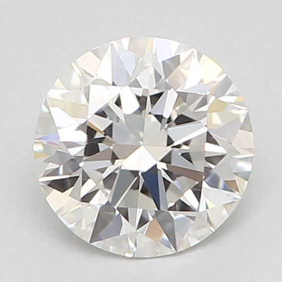 Diamond Natural 0,51Ct H-VVS1 Round - GIA7536191088