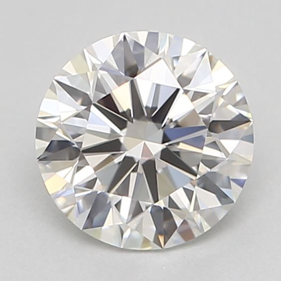 Diamond Natural 0,51Ct H-VVS1 Round - GIA1503462859