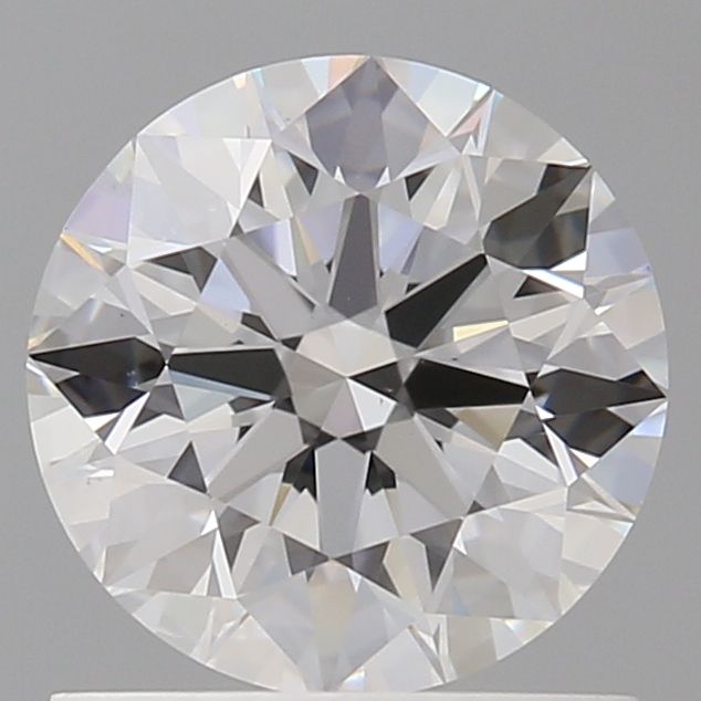 Diamond Natural 1,02Ct D-VS1 Round - GIA7546989053
