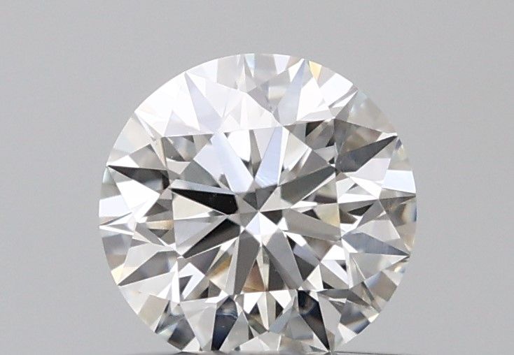Diamond Natural 0,41Ct G-VS2 Round - GIA6522853212