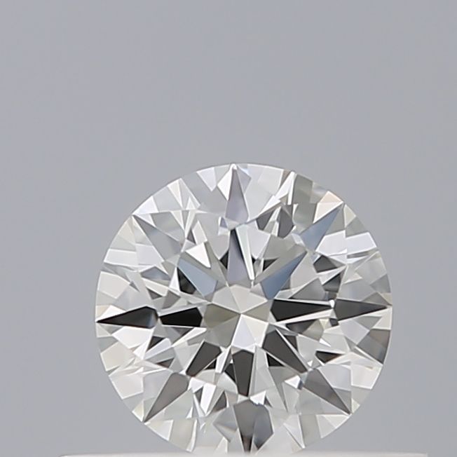 Diamond Natural 0,41Ct H-IF Round - GIA7542749273
