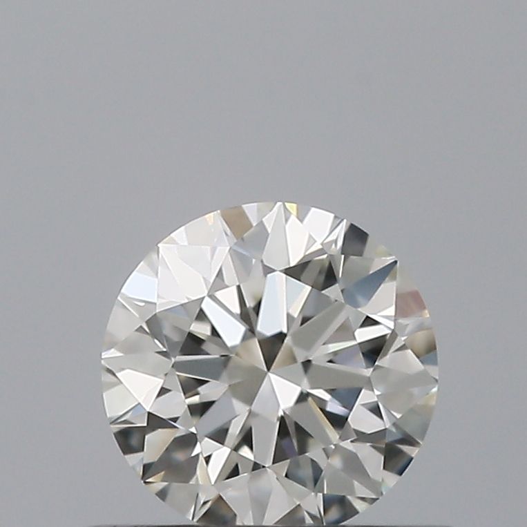Diamond Natural 0,41Ct H-IF Round - GIA6545749162