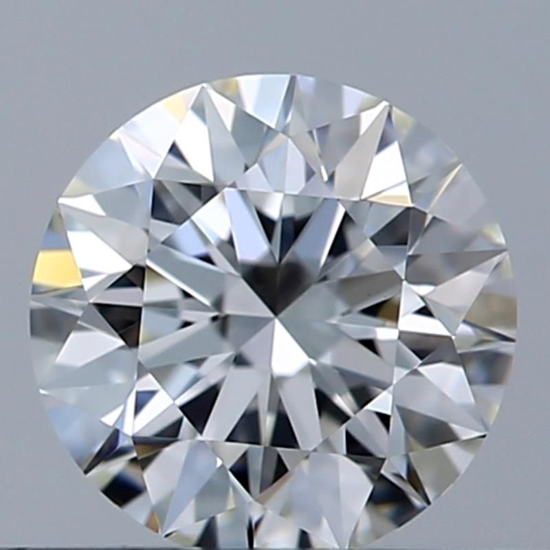 Diamond Natural 0,41Ct G-VVS2 Round - GIA1533354316