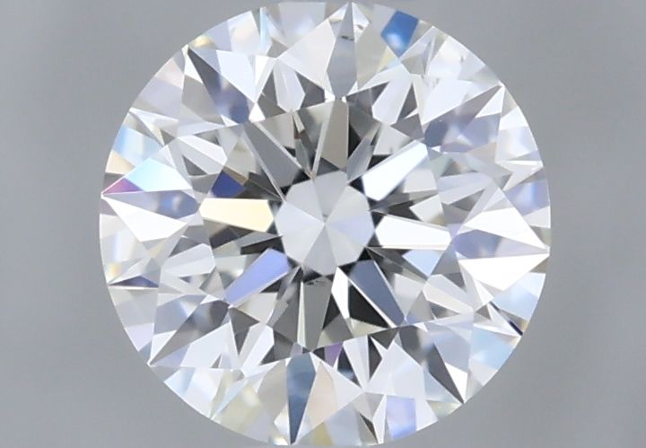 Diamond Natural 0,41Ct G-VS2 Round - GIA6532324911