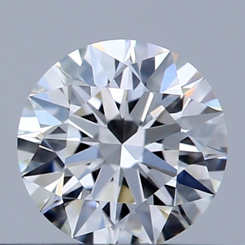 Diamond Natural 0,41Ct G-VVS2 Round - GIA1525895331