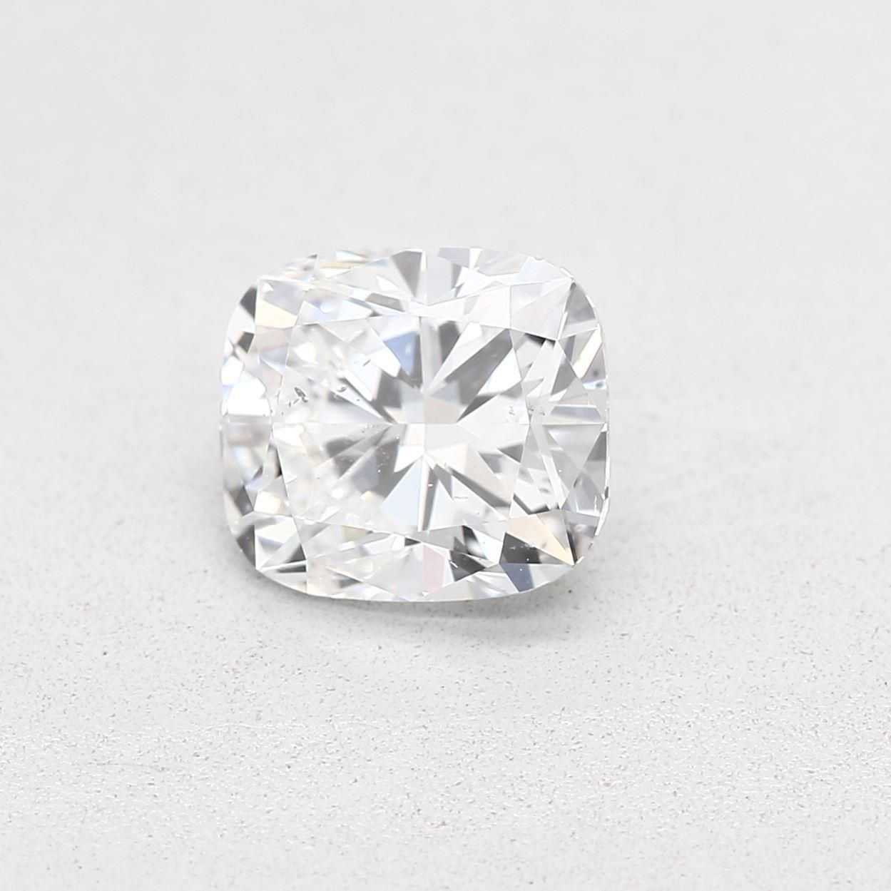 Diamond Natural 1,03Ct F-SI1 Cushion - GIA2426034857