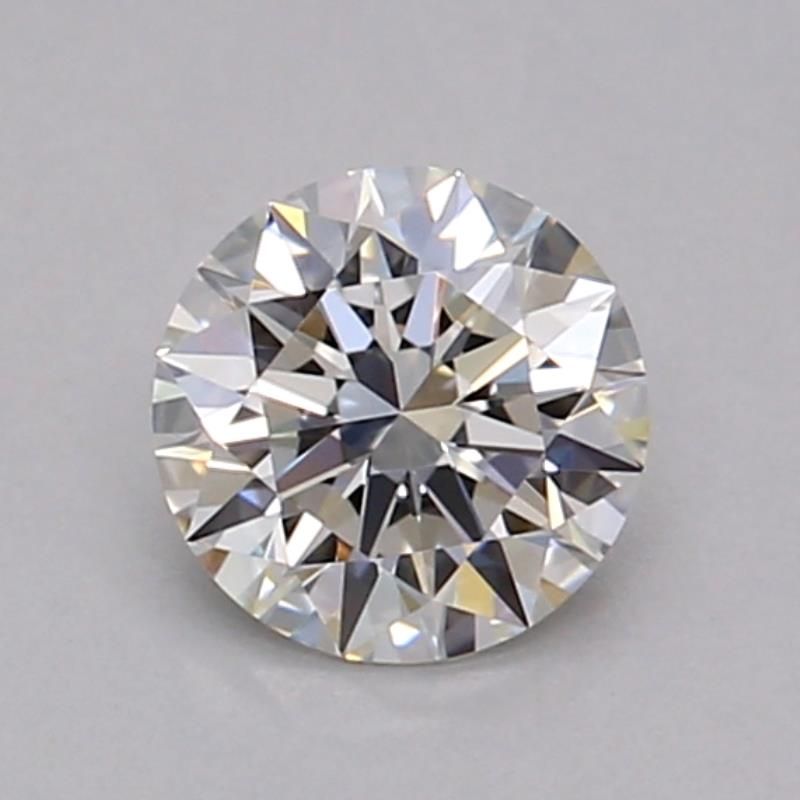 Diamond Natural 0,41Ct G-VVS2 Round - GIA7523722181