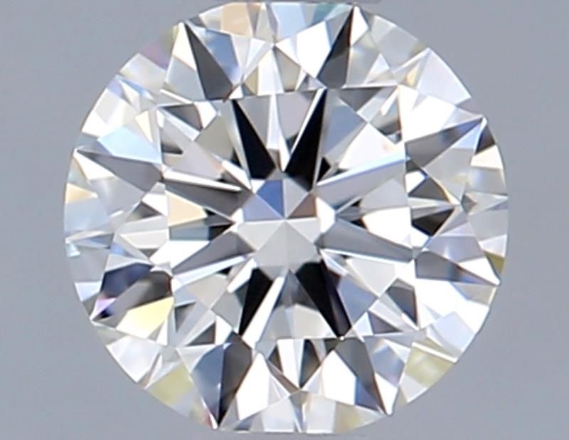 Diamond Natural 0,41Ct H-IF Round - GIA1537498018