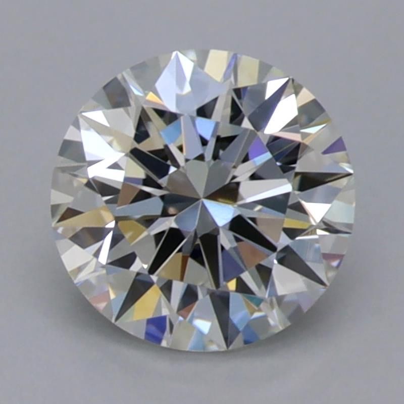 Diamond Natural 0,41Ct G-VVS2 Round - GIA2536115146