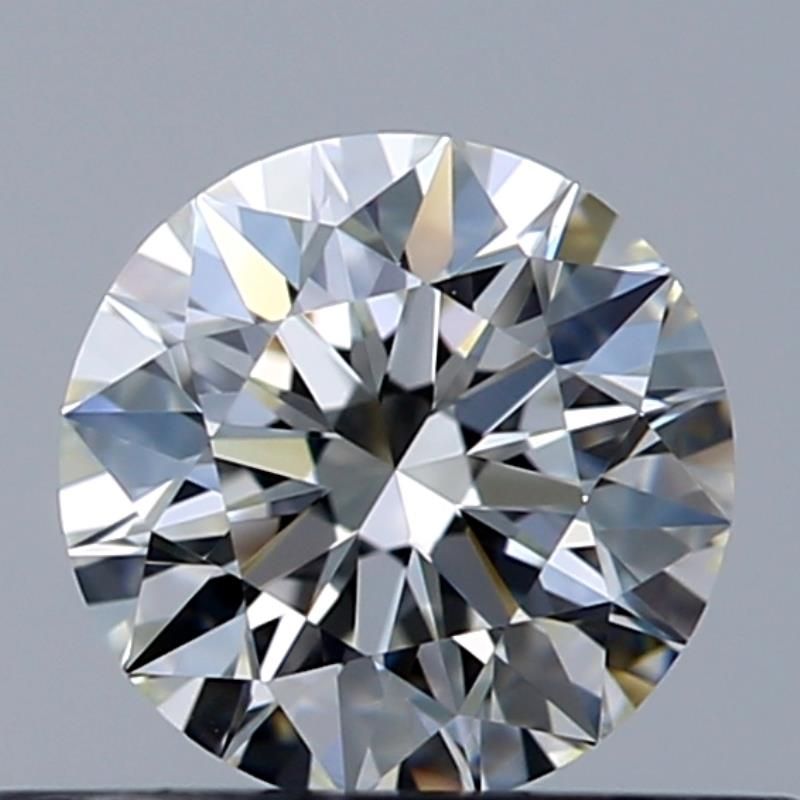 Diamond Natural 0,41Ct H-IF Round - GIA1539657057