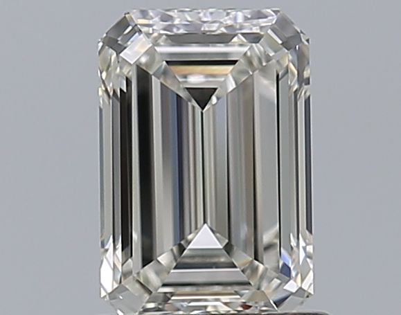 Diamond Natural 0,96Ct H-VS1 Emerald - GIA1513974725