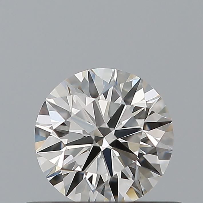 Diamond Natural 0,41Ct H-IF Round - GIA1533811696
