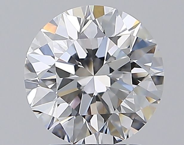 Diamond Natural 2Ct D-VVS2 Round - GIA2546704939