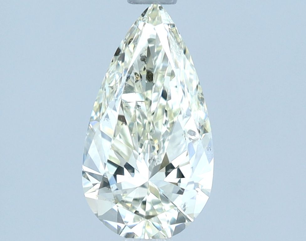 Diamond Natural 1,01Ct J-SI2 Pear - IGI749558879