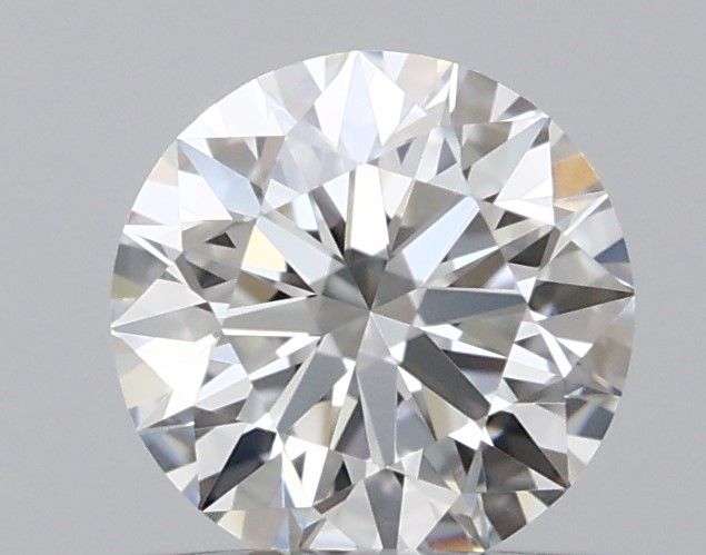 Diamond Natural 0,41Ct H-IF Round - GIA5513055282