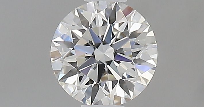 Diamond Natural 0,41Ct H-IF Round - GIA6531972152