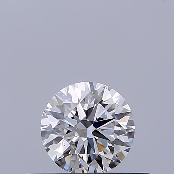 Diamond Natural 0,32Ct F-IF Round - GIA7558130033