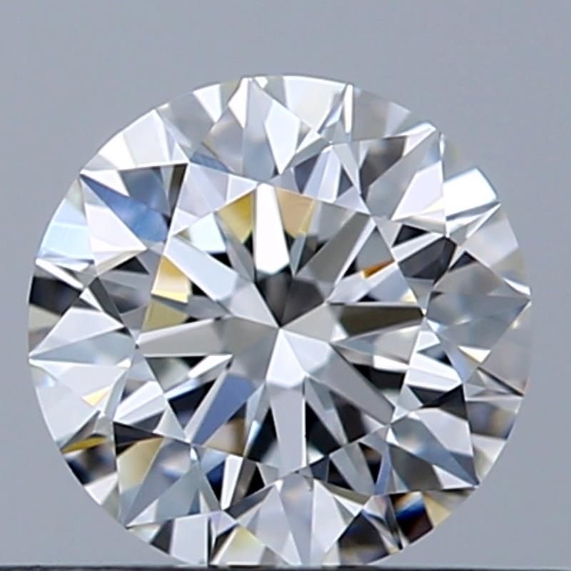 Diamond Natural 0,41Ct G-VVS2 Round - GIA6545226483