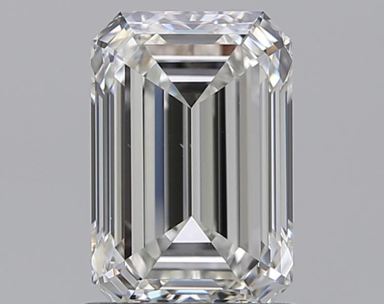 Diamond Natural 1,2Ct H-VS1 Emerald - GIA7538423641
