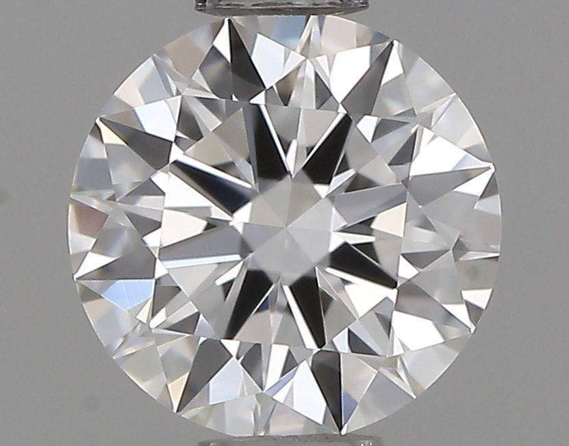 Diamond Natural 0,56Ct F-IF Round - GIA6511190480
