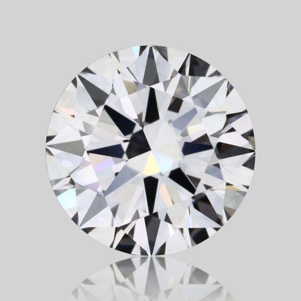 Diamond Natural 1Ct E-VVS2 Round - GIA1545702023