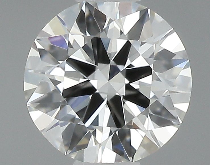 Diamond Natural 0,41Ct H-IF Round - GIA6532215876