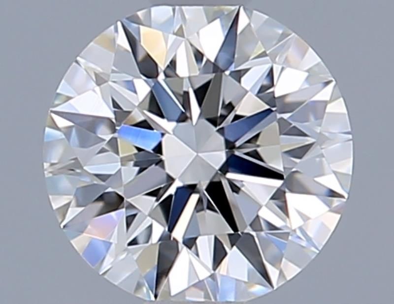 Diamond Natural 0,41Ct G-VVS2 Round - GIA1537086554