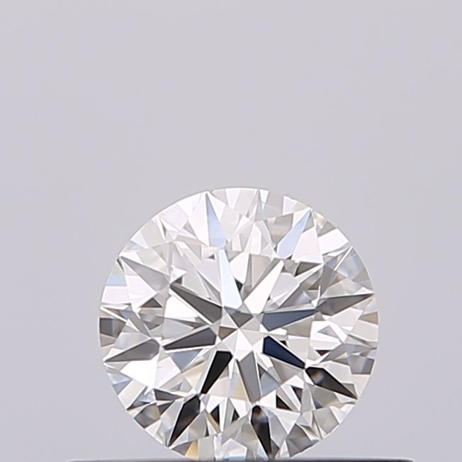 Diamond Natural 0,39Ct F-VS1 Round - GIA2556161285