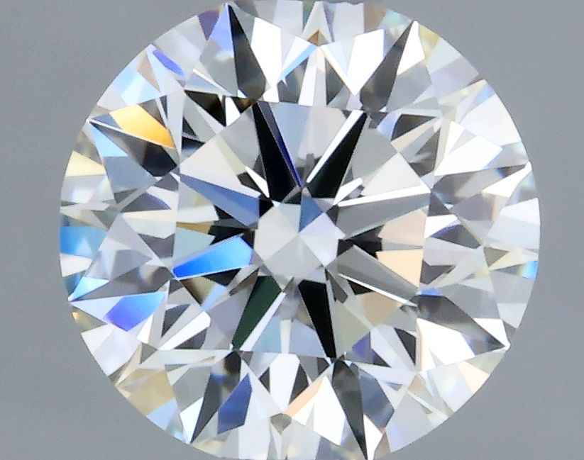 Diamond Natural 0,53Ct I-VVS1 Round - GIA2506931801
